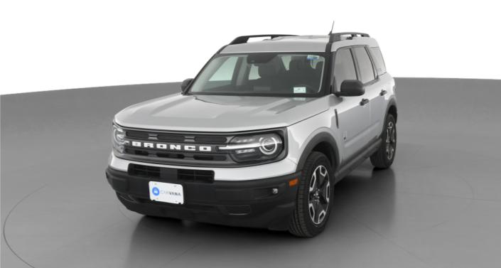 Thumbnail: 2021 Ford Bronco Sport - 1