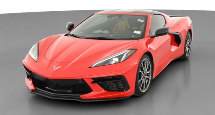 2024 Chevrolet Corvette Stingray Hero Image