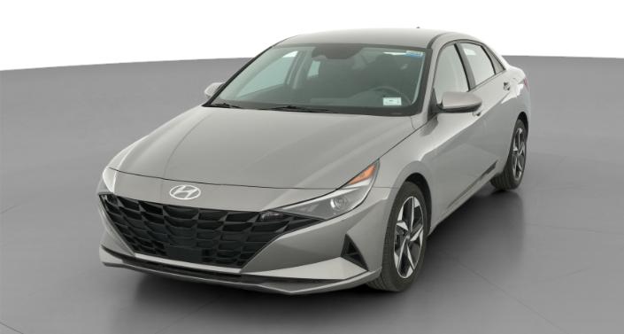 Thumbnail: 2023 Hyundai Elantra - 1