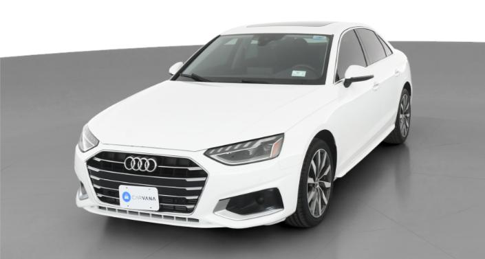 Thumbnail: 2020 Audi A4 - 1