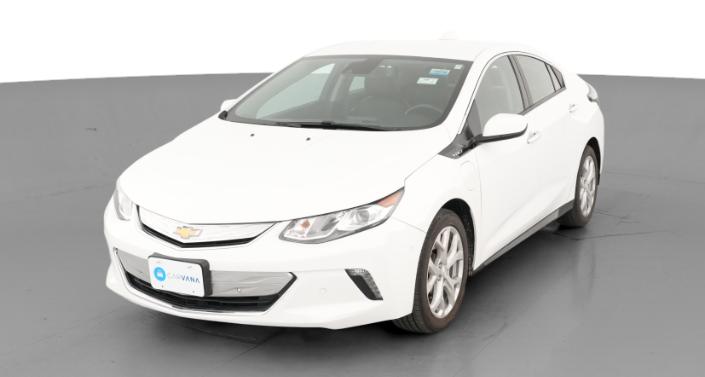 Thumbnail: 2017 Chevrolet Volt - 1