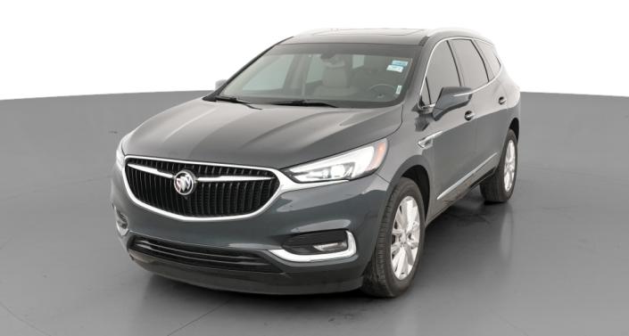 2021 Buick Enclave Essence Hero Image