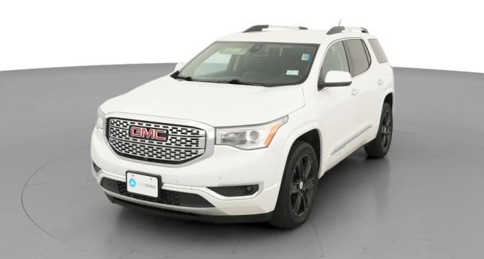 Thumbnail: 2017 GMC Acadia - 1