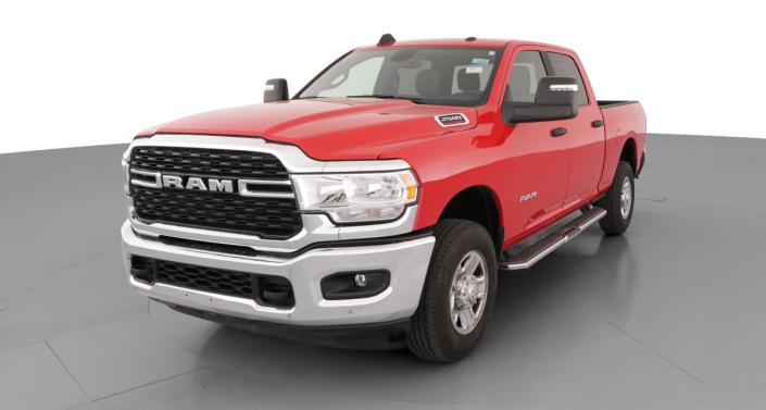 Thumbnail: 2024 RAM 2500 - 1
