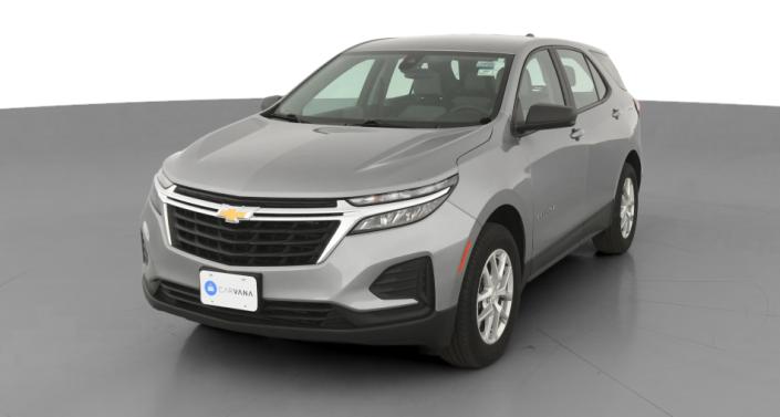 Thumbnail: 2023 Chevrolet Equinox - 1