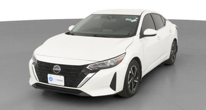 Thumbnail: 2024 Nissan Sentra - 1