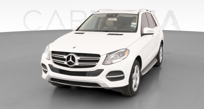 2018 Mercedes-Benz GLE-Class