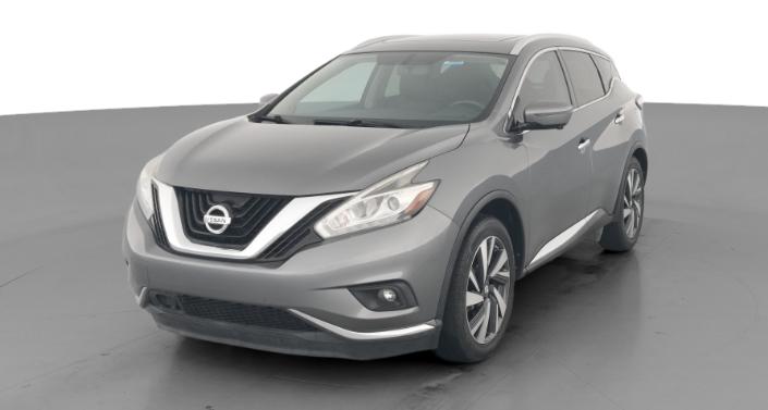 Thumbnail: 2016 Nissan Murano - 1
