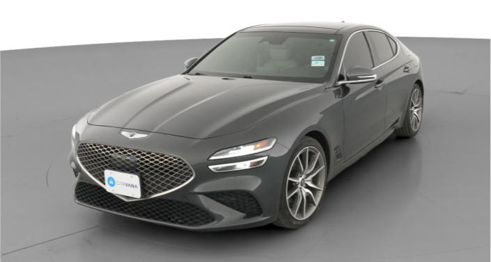 Thumbnail: 2022 Genesis G70 - 1