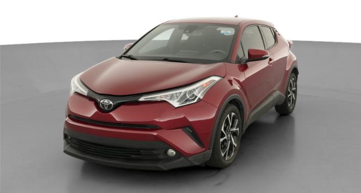 Thumbnail: 2018 Toyota C-HR - 1