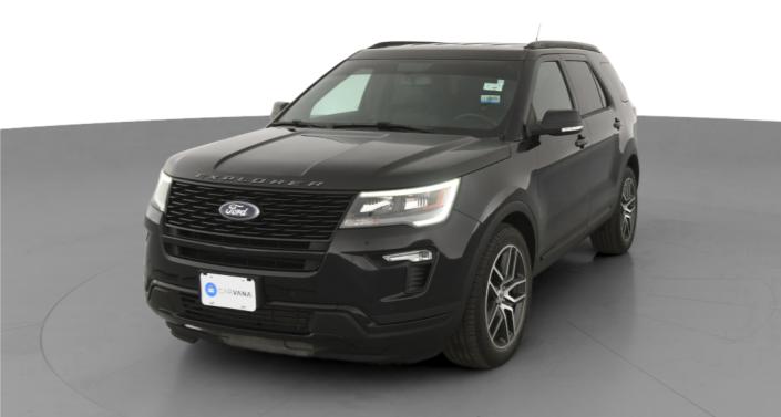 Thumbnail: 2019 Ford Explorer - 1