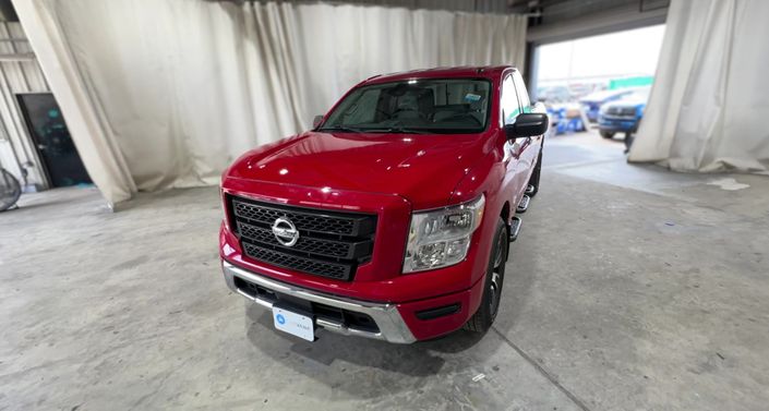 Thumbnail: 2021 Nissan Titan - 1