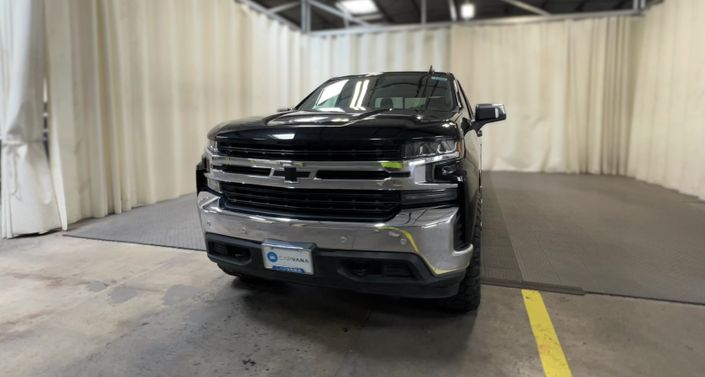 Thumbnail: 2020 Chevrolet Silverado 1500 - 1