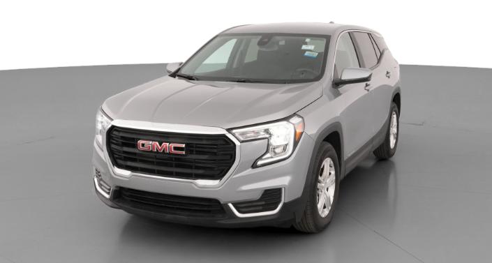 Thumbnail: 2024 GMC Terrain - 1