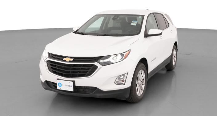 Thumbnail: 2020 Chevrolet Equinox - 1