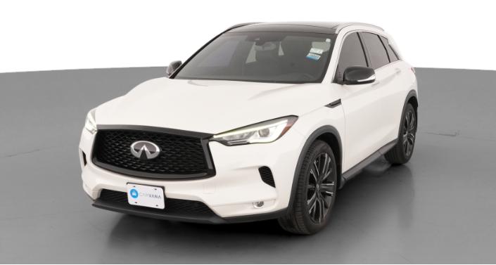 Thumbnail: 2022 INFINITI QX50 - 1