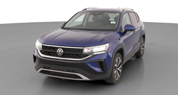 Thumbnail: 2024 Volkswagen Taos - 1