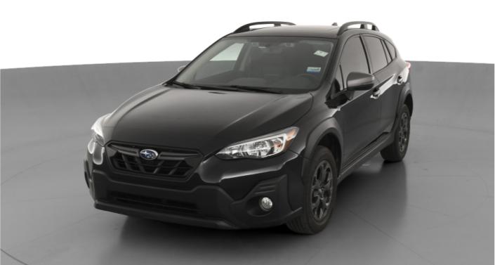 Thumbnail: 2021 Subaru Crosstrek - 1