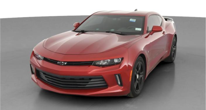 2017 Chevrolet Camaro LT Hero Image