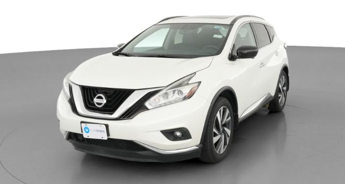 Thumbnail: 2017 Nissan Murano - 1