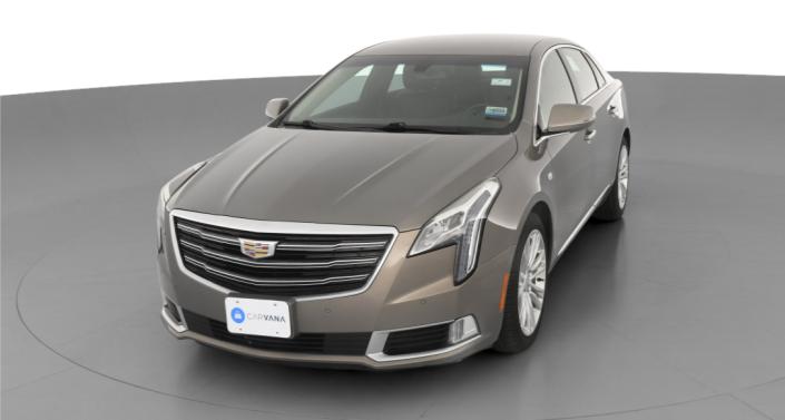 Thumbnail: 2019 Cadillac XTS - 1