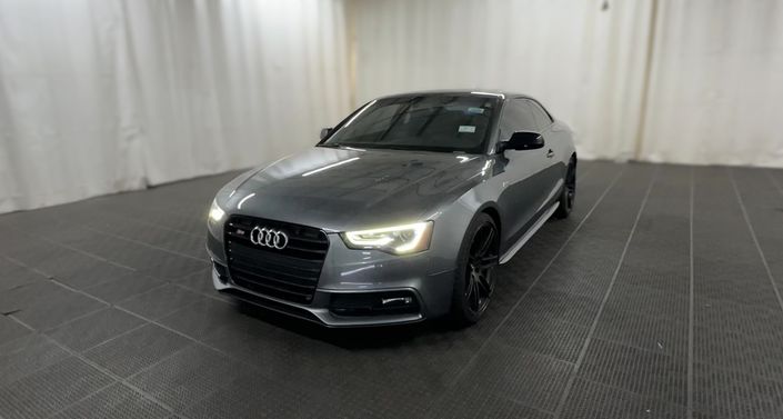 2017 Audi S5  -
                  North Las Vegas, NV