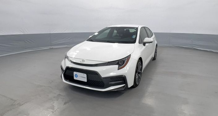 Thumbnail: 2022 Toyota Corolla - 1