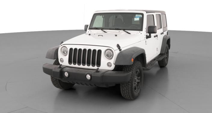 Thumbnail: 2018 Jeep Wrangler - 1