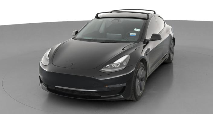 2023 Tesla Model 3 Standard Range Hero Image