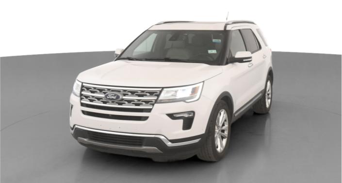 Thumbnail: 2018 Ford Explorer - 1