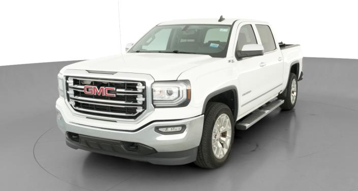 Thumbnail: 2017 GMC Sierra 1500 - 1