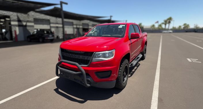 Thumbnail: 2019 Chevrolet Colorado - 1