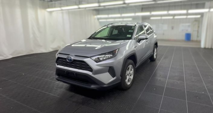 Thumbnail: 2019 Toyota RAV4 - 1
