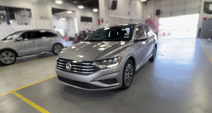 Thumbnail: 2021 Volkswagen Jetta - 1
