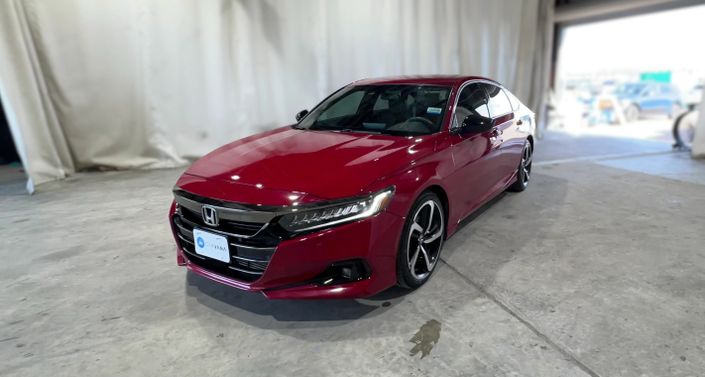 Thumbnail: 2022 Honda Accord - 1