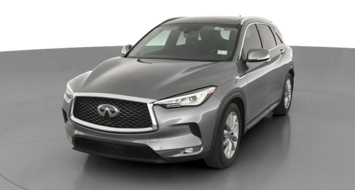 Thumbnail: 2020 INFINITI QX50 - 1