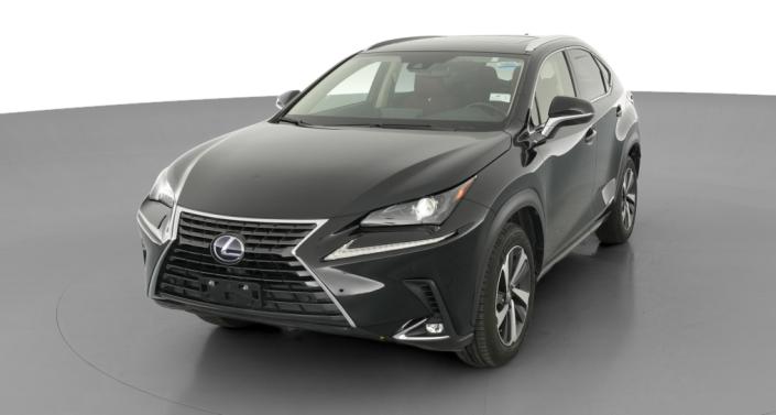 Thumbnail: 2021 Lexus NX - 1