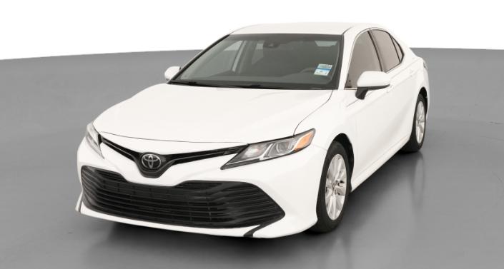 Thumbnail: 2020 Toyota Camry - 1