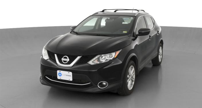 2017 Nissan Rogue Sport SV Hero Image