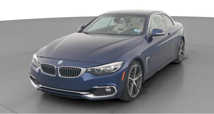 Thumbnail: 2020 BMW 4 Series - 1
