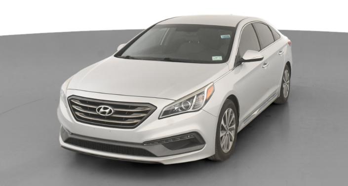 Thumbnail: 2015 Hyundai Sonata - 1