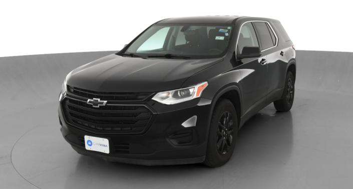 Thumbnail: 2021 Chevrolet Traverse - 1