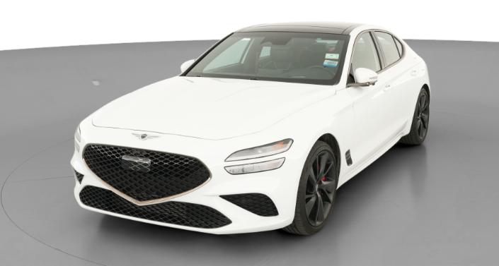 Thumbnail: 2023 Genesis G70 - 1