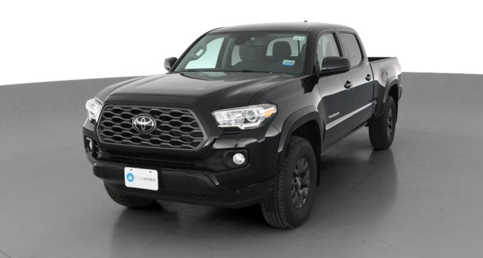 2019 Toyota Tacoma SR5 Hero Image