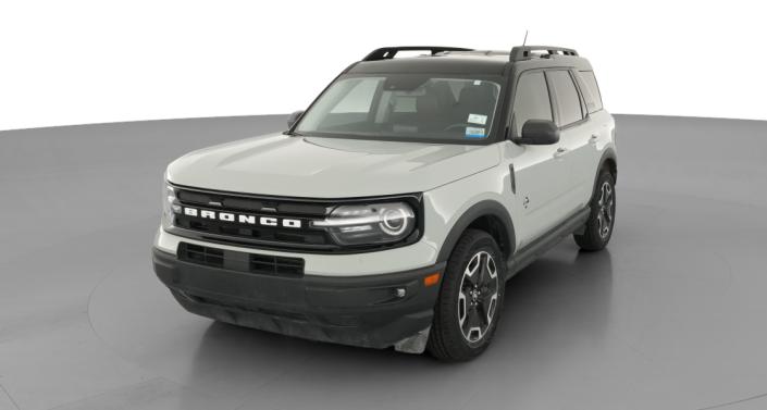Thumbnail: 2022 Ford Bronco Sport - 1