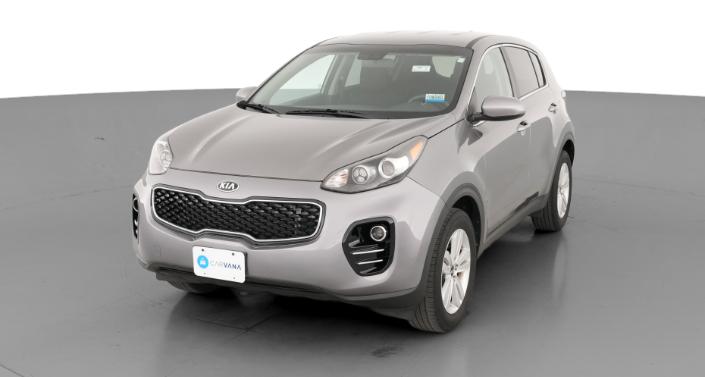 Thumbnail: 2017 Kia Sportage - 1