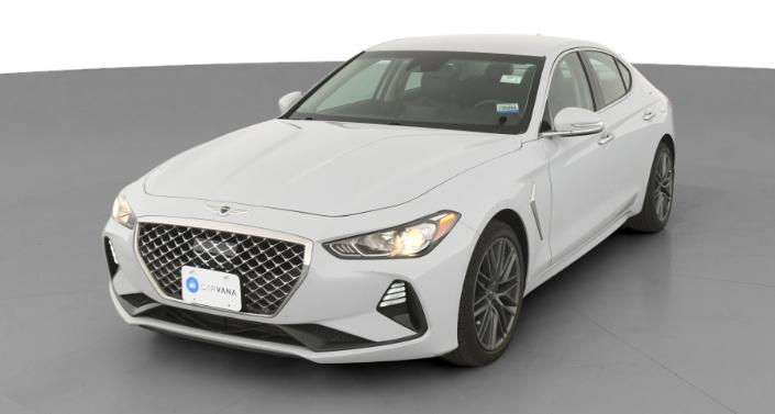 2019 Genesis G70 Advanced Hero Image
