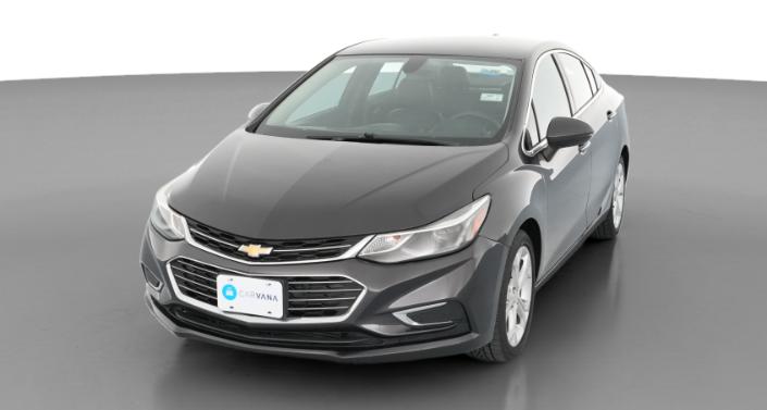 Thumbnail: 2017 Chevrolet Cruze - 1