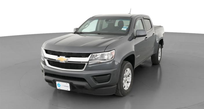 Thumbnail: 2016 Chevrolet Colorado - 1