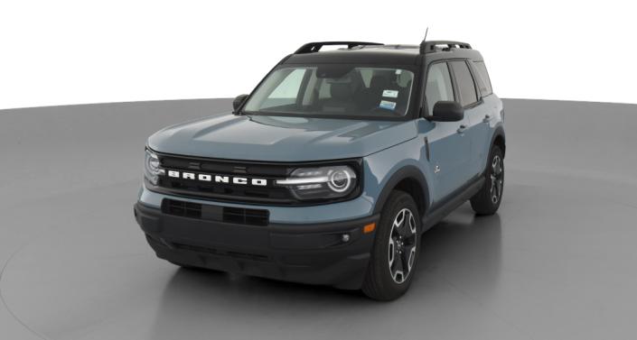 Thumbnail: 2023 Ford Bronco Sport - 1